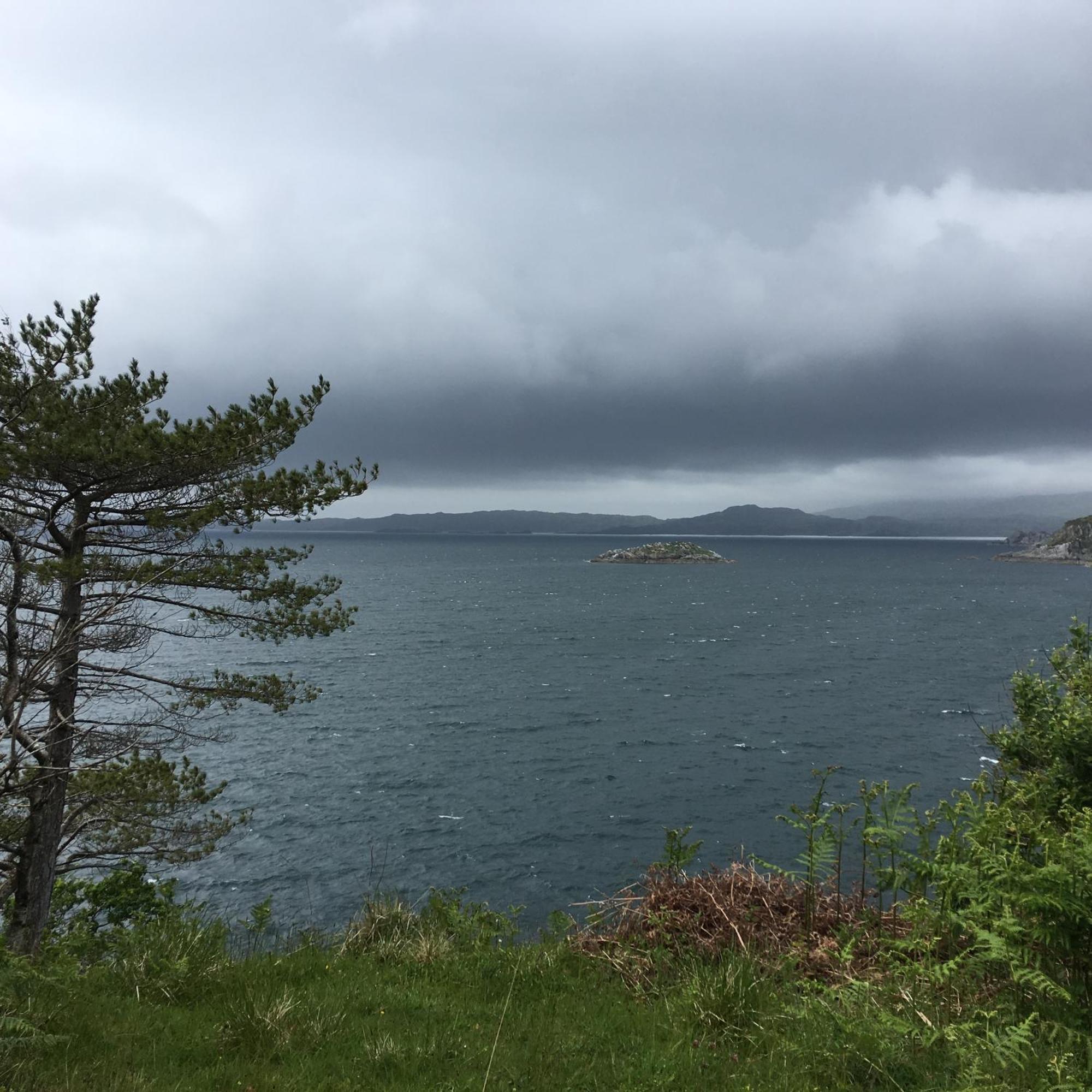 The Smiddy Villa Lochailort Eksteriør bilde