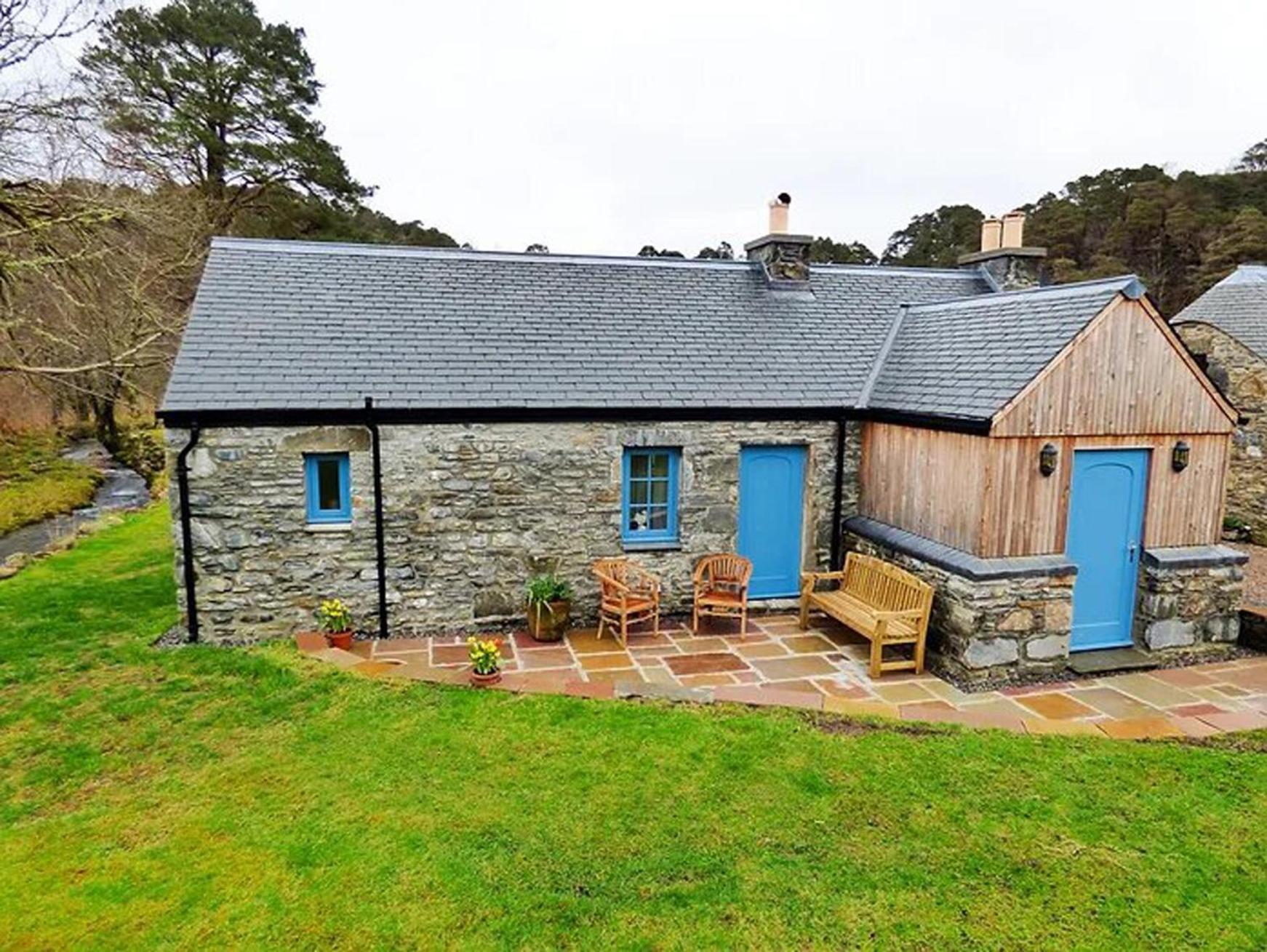 The Smiddy Villa Lochailort Eksteriør bilde