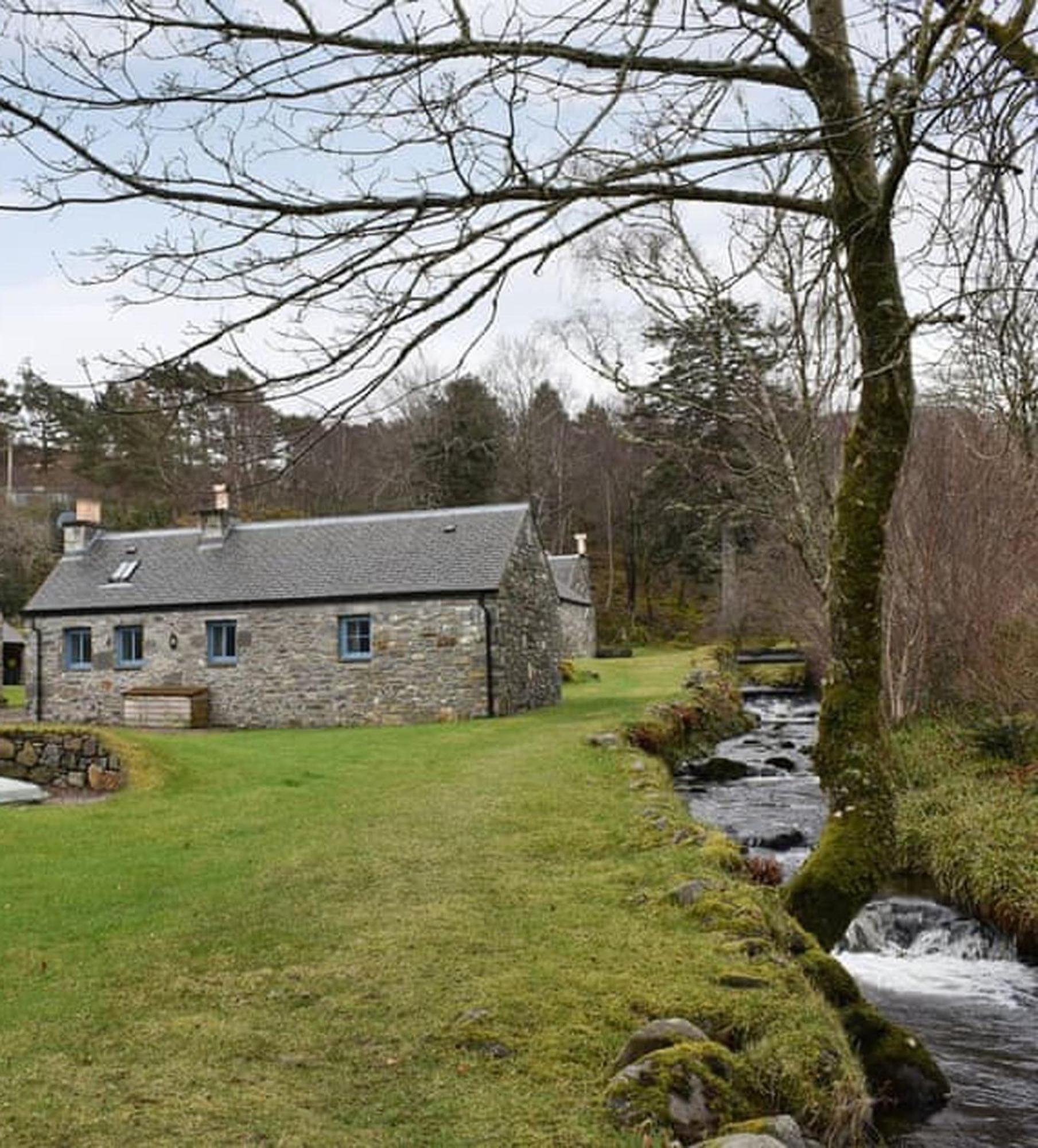 The Smiddy Villa Lochailort Eksteriør bilde
